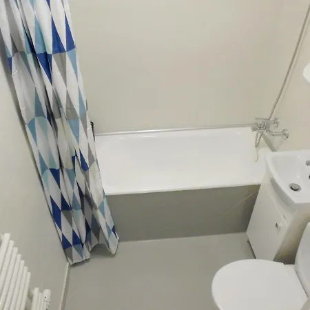 Apartament Przy Parku Διαμέρισμα Στσέτσιν