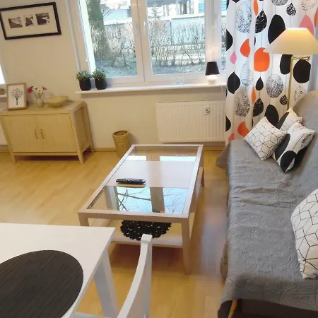 Apartament Przy Parku Apartment